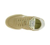 Baskets basses vegan effet daim FLAMINGOS LIFE Stadium pour homme et femme, couleur terre cuite