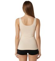 SLEEX Women's Shapewear Tank Top, Summer Tank Top, Breathable Shaper, 44032-006 Beige