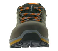 Zapatos de seguridad GARSPORT Speed ​​Low 3 S3 para hombre y mujer con suela de goma Michelin Arrow HRO GDS1090016 2091 Marrón/Naranja