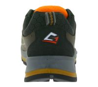 Zapatos de seguridad GARSPORT Speed ​​Low 3 S3 para hombre y mujer con suela de goma Michelin Arrow HRO GDS1090016 2091 Marrón/Naranja