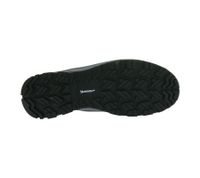 Zapatos de seguridad GARSPORT Kele Low S3 para hombre y mujer con suela de goma Michelin Arrow HRO GDS1090018 0003 Negro