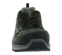 Zapatos de seguridad GARSPORT Kele Low S3 para hombre y mujer con suela de goma Michelin Arrow HRO GDS1090018 0003 Negro