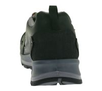 Zapatos de seguridad GARSPORT Kele Low S3 para hombre y mujer con suela de goma Michelin Arrow HRO GDS1090018 0003 Negro