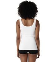 Débardeur gainant SLEEX pour femme, débardeur d'été respirant, réf. 44032, beige, blanc ou noir