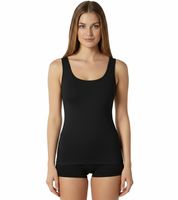 Débardeur gainant SLEEX pour femme, débardeur d'été respirant, réf. 44032, beige, blanc ou noir
