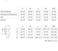 Soutien-gorge de sport SLEEX Lightweights pour femme - Coutures plates - Modèle 44053 - Bleu, Beige ou Noir