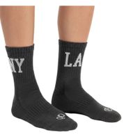 6 Paar SCOTCH & SODA für Damen oder Herren 1/2-Frottee Quarter-Crew-Socken Alltags-Socken Business-Socken in Beige/Bunt