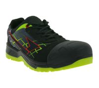 Zapatos de seguridad GARSPORT Jocker 1 S1p para hombre y mujer con tecnología de protección total MGDS1100005 2179 Negro/Amarillo
