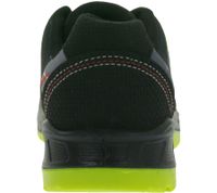 Zapatos de seguridad GARSPORT Jocker 1 S1p para hombre y mujer con tecnología de protección total MGDS1100005 2179 Negro/Amarillo