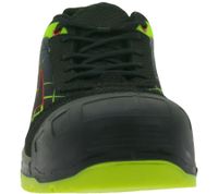 Zapatos de seguridad GARSPORT Jocker 1 S1p para hombre y mujer con tecnología de protección total MGDS1100005 2179 Negro/Amarillo