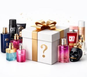 Mystery Box Profumi e Bellezza - Scatola a Sorpresa per Donna e Uomo | Valore minimo 50 €