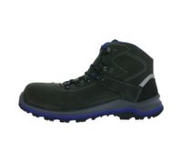 Scarpe antinfortunistiche GARSPORT Kuruk Mid S3 da uomo e da donna con suola in gomma Michelin Arrow HRO, stivali da lavoro in vera pelle, MGDS1090020 2015 Antracite