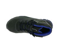 Scarpe antinfortunistiche GARSPORT Kuruk Mid S3 da uomo e da donna con suola in gomma Michelin Arrow HRO, stivali da lavoro in vera pelle, MGDS1090020 2015 Antracite