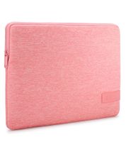 High-quality Case Logic MacBook sleeve with memory foam, 14-inch laptop case, 3204907 Pink