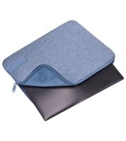 Hochwertige Case Logic Reflect Laptop-Hülle mit Memory-Schaum Laptop-Schutzhülle MacBook Pro-Hülle Laptop-Sleeve 13-14 Zoll 3204875 Blau