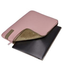 Hochwertige Case Logic Reflect Laptop-Hülle mit Memory-Schaum Laptop-Schutzhülle Laptop-Sleeve 14 Zoll 3204695 Rosa