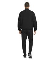 NIKE Tech Woven Men's Windbreaker/Training Jacket with Practical Chest Pocket, Transitional Jacket FZ0750-010 Black