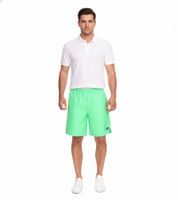 sportliche Outfitter OCEAN FABRICS Trainings-Shorts für Herren nachhaltige Sport-Hose Tahi Match OUT-M-1032-OTW in Weiß, Rot, Blau, Orange oder Grün