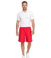 sportliche Outfitter OCEAN FABRICS Trainings-Shorts für Herren nachhaltige Sport-Hose Tahi Match OUT-M-1032-OTW in Weiß, Rot, Blau, Orange oder Grün