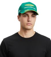 Gorra de béisbol Lance Stroll Aston Martin F1 BOSS de Fórmula 1, temporada 2024, snapback, 701229248 001, verde