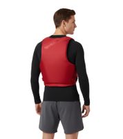 Giubbotto salvagente Spinlock WING con giubbotto salvagente 35-50 N, giubbotto di protezione, giubbotto di sicurezza, sport acquatici DW-BA/SMR Rosso