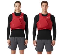 Spinlock WING Schwimm-Weste mit 35–50N Auftriebshilfe Schutzweste Sicherheits-Weste Wassersport DW-BA/SMR Rot