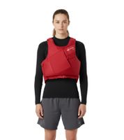Spinlock WING Schwimm-Weste mit 35–50N Auftriebshilfe Schutzweste Sicherheits-Weste Wassersport DW-BA/SMR Rot
