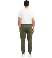 PUMA Regular Fit Herren Jogginghose mit Kordelzug Trainings-Hose Bequem & Sportlich grün