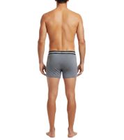 Timeless 3-Pack TRUE style Men's Boxer Shorts, Sustainable Retro Shorts 8972781 Black/Gray/Striped