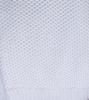 2er Pack schlichter ESPRIT Herren Strick-Pullover Rundhals-Sweater Baumwoll-Pullover Weiß