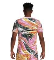 Camiseta de Motorsport PUMA X Scuderia Ferrari Race Crew para Hombre con el Emblema de la Scuderia Ferrari, Algodón 623789 07 Multicolor