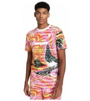 Camiseta de Motorsport PUMA X Scuderia Ferrari Race Crew para Hombre con el Emblema de la Scuderia Ferrari, Algodón 623789 07 Multicolor