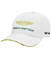 Formula 1 Fernando Alonso Lance Stroll Aston Martin F1 BOSS Baseball Cap Fan Cap Snapback 701229245 White or Green