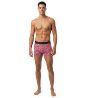 12er Sparpack SCOTCH & SODA Herren Boxershorts mit Baumwoll-Stretch Unterwäsche Unterhose SSSP25M166645 Blau, Bunt, Schwarz, Rot