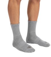 60 Pairs of SCOTCH & SODA Men's Half-Terry High-Quarter Crew Socks Amsterdam Everyday Socks Size 41-46 Business Socks SS43442-280 Beige, Light Gray, Taupe, Gray, Brown, Anthracite