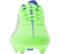 Botines de fútbol PUMA ULTRA 5 PLAY MxSG con tacos metálicos fijos. Zapatillas de entrenamiento, deportivas, con cordones y accesorios de fitness. 107904 Verde neón/Azul o Morado/Rosa