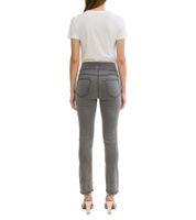 Versatile Women's Jeans, Slim Fit Denim Jeggings in a 5-Pocket Style with Elastic Waistband 956133 Gray