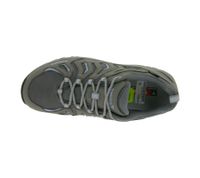 wasserdichte TREKSTA Spike Low Damen Gore-Tex Wander-Schuhe Trekking-Schuhe mit Wechselfußbett Grau