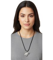 HBO Game of Thrones Direwolf Pendant Necklace Fashion Jewelry Fan Item XT0085 Silver