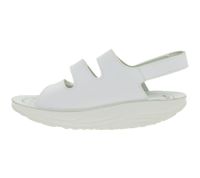 HSM Women's Anti-Slip Health Sandals with TPR Outsole, Factory Seconds, B-Grade, Relief Sandals, White