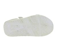 HSM Women's Anti-Slip Health Sandals with TPR Outsole, Factory Seconds, B-Grade, Relief Sandals, White