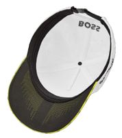 Formula 1 Aston Martin F1 BOSS Baseball Cap Season 2024 Fan Cap Snapback Lance Stroll or Fernando Alonso Green or White