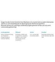 Purificatore d'aria UV Richter, sterilizzatore d'aria, disinfezione UV, purificazione dell'aria, rimozione degli odori, MSP bianco/argento, portatile con connessione USB o fisso con connessione alla rete elettrica