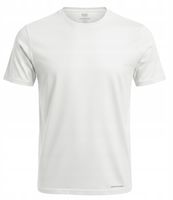 Confezione da 5 magliette da uomo di alta qualità SCOTCH & SODA girocollo, maglietta intima basic in cotone SSFA25M2312806, in bianco o nero/bianco/verde