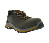 GARSPORT Speed Low S3 Herren & Damen Sicherheits-Schuhe mit Michelin-Arrow-HRO-Gummisohle Arbeits-Schuhe GDS1090016 Grau oder Braun