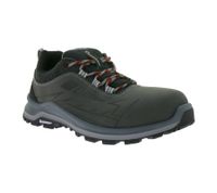 GARSPORT Speed Low S3 Herren & Damen Sicherheits-Schuhe mit Michelin-Arrow-HRO-Gummisohle Arbeits-Schuhe GDS1090016 Grau oder Braun