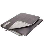 Hochwertige Case Logic Reflect Laptop-Hülle mit Memory-Schaum Laptop-Schutzhülle Laptop-Sleeve 14 Zoll Anthrazit oder Hellgrau