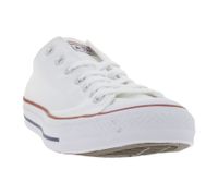 Converse Chuck Taylor All Star Low Top con ammortizzazione OrthoLite, scarpe casual M7652C, bianche