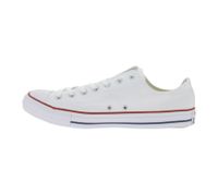 Converse Chuck Taylor All Star Low Top con ammortizzazione OrthoLite, scarpe casual M7652C, bianche