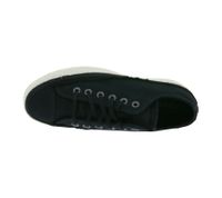 Converse Chuck Taylor All Star Espadrille da donna con intersuola in juta lavorata a maglia, scarpe basse 567685C nere
